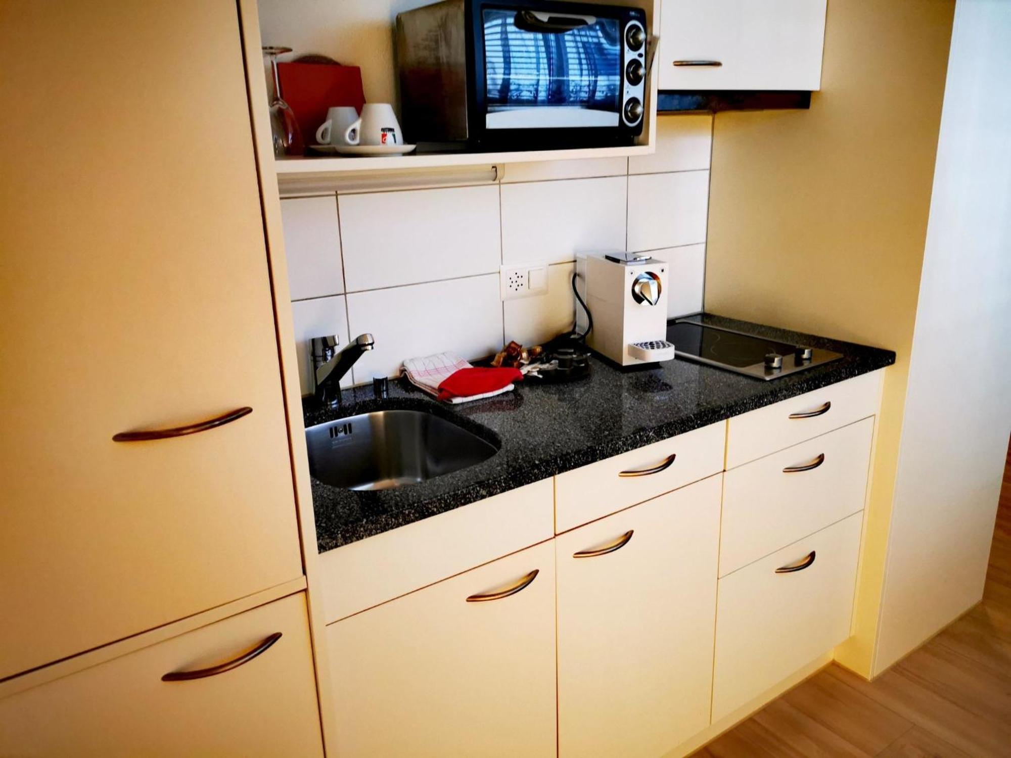 Apartment B&B Am Berntor By Interhome Thun Ngoại thất bức ảnh