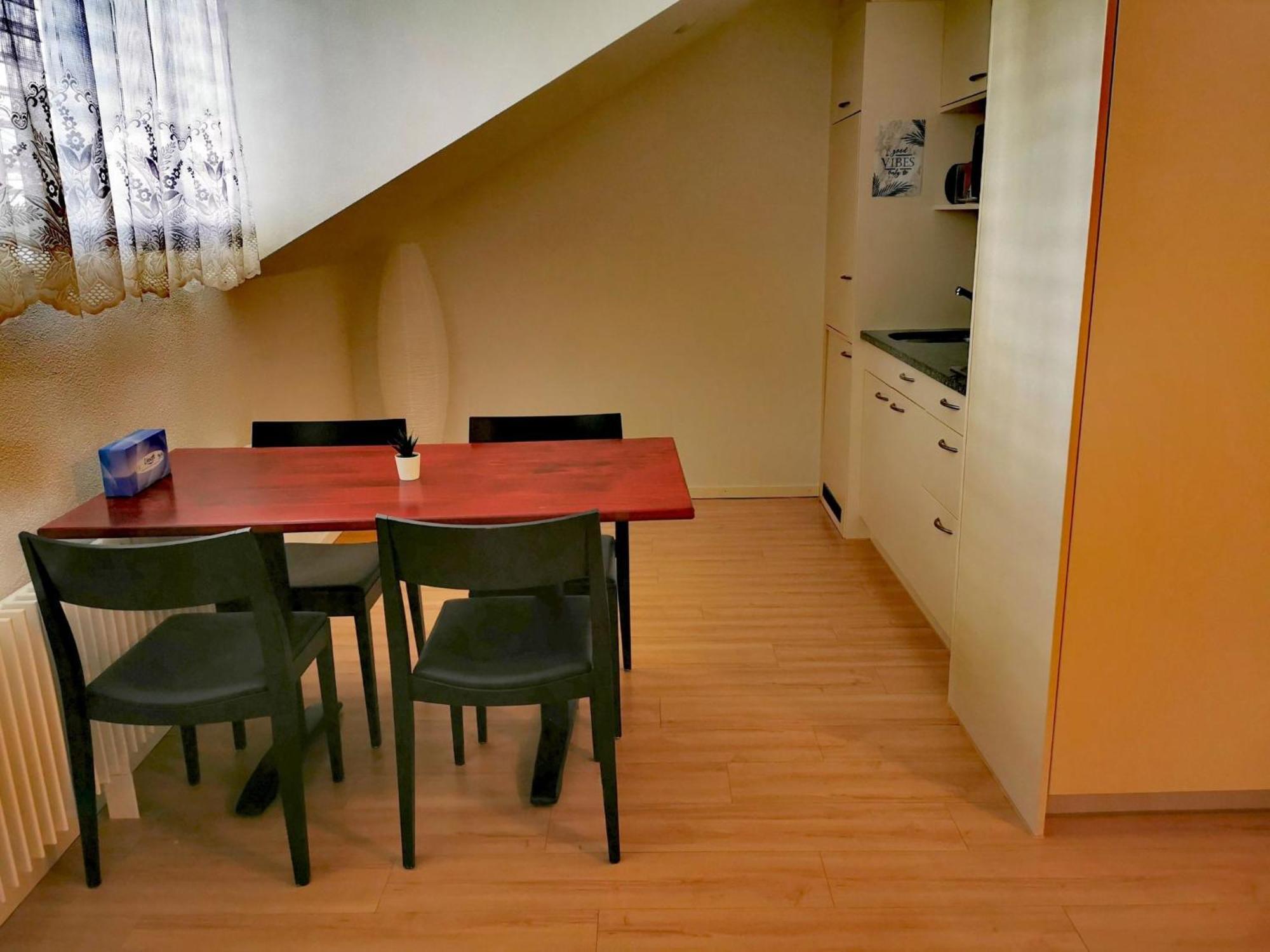 Apartment B&B Am Berntor By Interhome Thun Ngoại thất bức ảnh